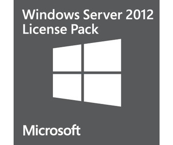 MICROSOFT Windows Server CAL 2012 English 1pk DSP OEI 1 Clt Device CAL