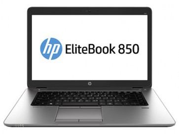 Лаптоп HP Elitebook 850G1, i7-4600U, 15.6", 8GB, 180GB, Win7