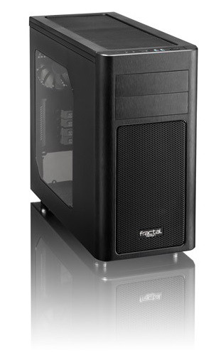 Кутии Fractal Design Arc Mini R2