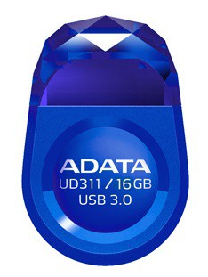 USB флаш памет ADATA 16GB, UD311, USB3.0