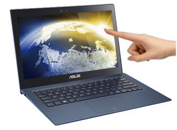 Лаптоп ASUS Intel Core i5, UX301LA-C4003H, i5-4200U, 13.3", 4GB, 128GB, Windows 8