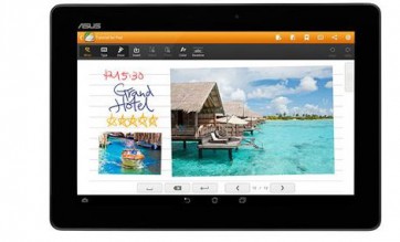 Таблет ASUS MeMO Pad, FHD 10, Z2560 , 10.1", 2GB, 16GB ,White