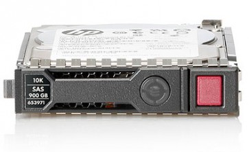 Диск HP 4TB 6G SATA 7.2k rpm LFF (3.5-inch) SC Midline 1yr Warranty Hard Drive