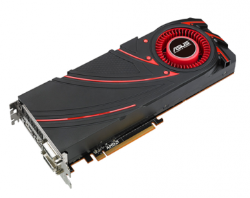 Видео картa  ASUS R9290-4GD5, 4GB, GDDR5