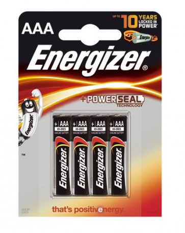 Батерия Energizer Base AAA 1.5V