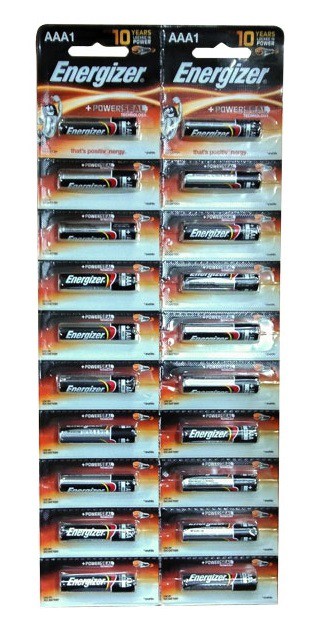 Батерия Energizer Base AAA 1.5V
