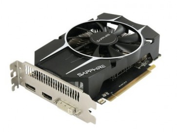 Видео карта SAPPHIRE R7 260X, 2GB, GDDR5