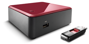 Intel NUC Kit DC3217BY