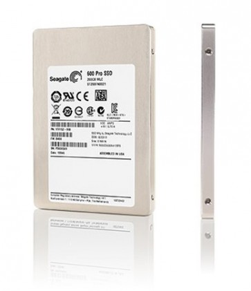 Диск SEAGATE SSD 480GB, 600 PRO, SATA III