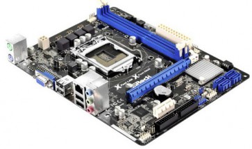 Дънна платка ASROCK H61M-IDE supports Integrated Drive Electronics (IDE) devices