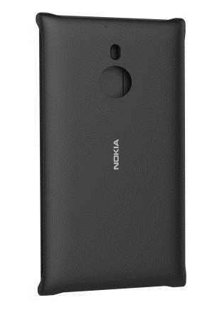 Nokia Protective Cover - CP-623  BLACK