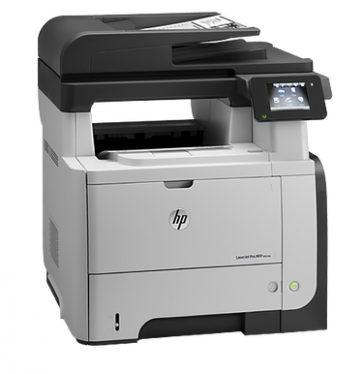 Многофункционален лазерен принтер HP LaserJet Pro M521dn Multifunction Printer