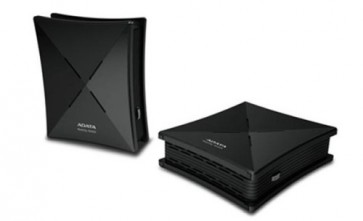 Външен диск ADATA 4TB, Nobility Series NH03, USB 3.0, 3.5”, External Hard Drive