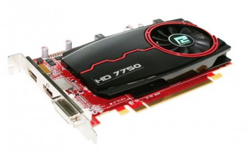 Видео карта PowerColor HD7750, 1GB, GDDR5