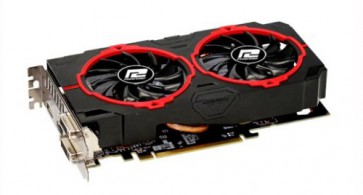Видео карта PowerColor TurboDuo R7 260X, 2GB, GDDR5