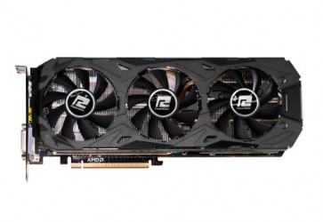 Видео карта PowerColor PCS+ R9 290, 4GB, GDDR5