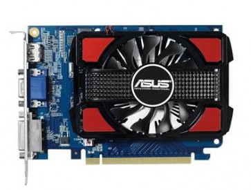 Видео карта ASUS GT630-2GD3-V2, 2GB, DDR3 