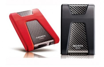 Външен диск ADATA 1TB, DashDrive HD650,  USB 3.0