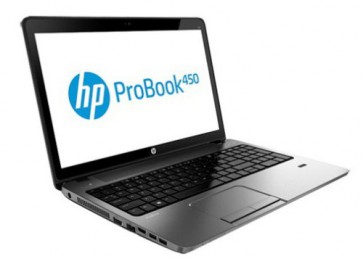 Лаптоп HP ProBook 450, I3-4000M, 15.6", 8GB, 1TB