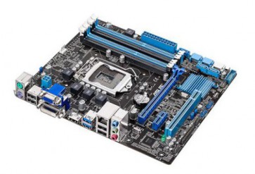 Дънна платка ASUS B75M-PLUS