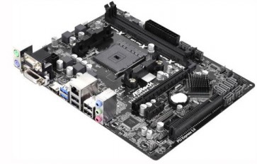 Дънна платка ASROCK FM2A88M-HD+