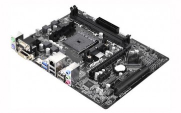 Дънна платка ASROCK FM2A75M-HD+