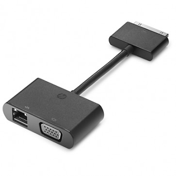 HP EliteFolio RJ45/VGA Adapter