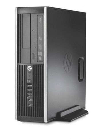 HP Compaq 6300 Pro Small Form Factor Desktop PC, i3-3220, 4GB, 500GB