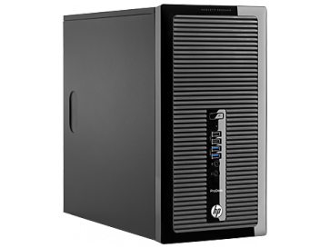 Десктоп компютър  HP ProDesk 490 G1,  i7-4770, 8GB, 1TB