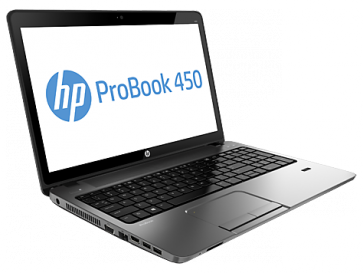 Лаптоп HP ProBook 450 G1, i5-4200M, 15.6", 4GB, 1TB