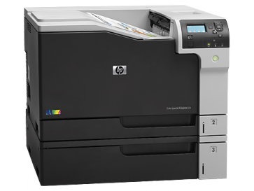 Лазерен принтер HP Color LaserJet Enterprise M750n