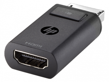 HP DisplayPort to HDMI 1.4 Adapter