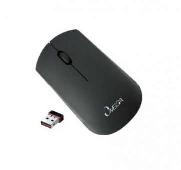 Мишка OMEGA X9 273C93M Wireless Optical Mouse mini black