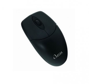 Мишка OMEGA P11 27PB43BK USB BLACK