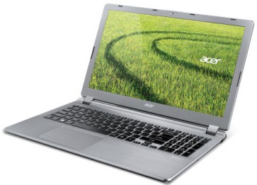 Лаптоп ACER V5-572-21174G1TAMM, 15.6 ", 2117U, 4GB, 1TB, Win 8 Pro 64