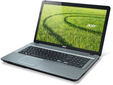 Лаптоп Acer Aspire E1-731-10054G1TMnii, 1005M, 17.3", 4GB, 1TB