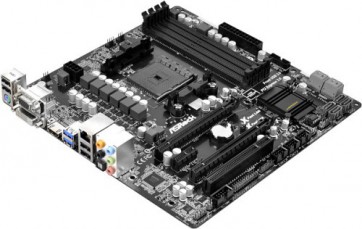 Дънна платка ASROCK FM2A88M Extreme4+