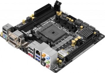 Дънна платка ASROCK FM2A88X-ITX+