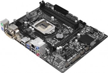 Дънна платка ASROCK B85M-HDS