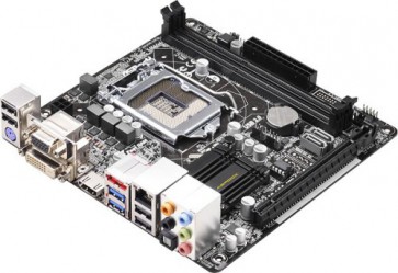 Дънна платка ASROCK H81M-ITX