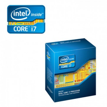 Процесор Intel Core i7-4930K (12M Cache, up to 3.90 GHz)