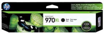 Консуматив HP 970XL High Yield Black Original Ink Cartridge за мастиленоструен принтер