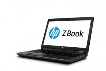 Лаптоп HP ZBook 15, i7-4700MQ, 15.6", 4 GB, 500 GB, Win7