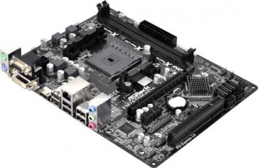 Дънна платка ASROCK FM2A55M-HD+