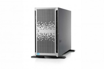 Сървър ML350p Gen8 E5-2620v2 P420i/512MB 4x1Gb Nic 1x8GB (L) 2x300GB HP SFF DVD-RW 1x460W