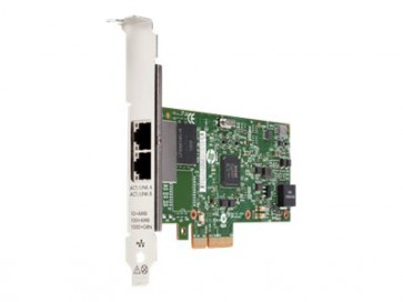 Мрежови адаптер HP 361T PCIe Dual Port Gigabit NIC 