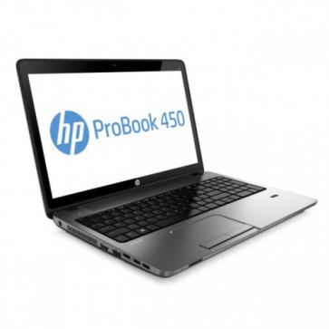 Лаптоп HP ProBook 450 Touch i5-4200M, 15.6", 4GB, 500GB, Win8