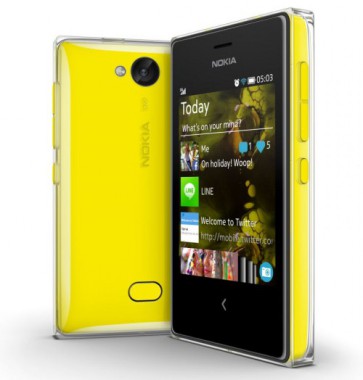 Мобилен телефон Nokia Asha 503