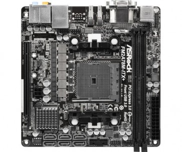 Дънна платка ASROCK FM2A78M-ITX+