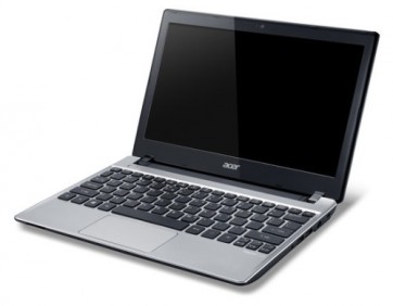 Лаптоп ACER V5-123-12104G50NSS, E1-2100, 11.6",4GB, 500GB